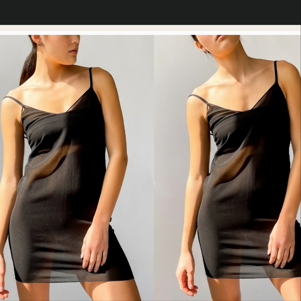 Missoni Made In Italy Womens Silk Slip Camisole Size XS-S Brown